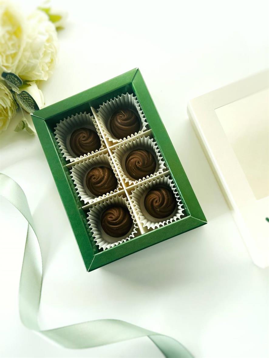 Упаковка под 6 конфет "Пасхальный подарок" — изображение 3